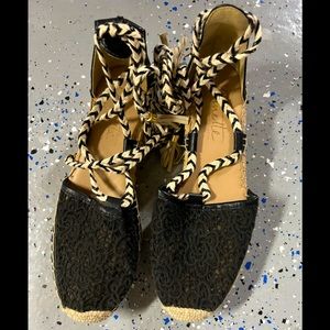 Nanette lepore espadrilles